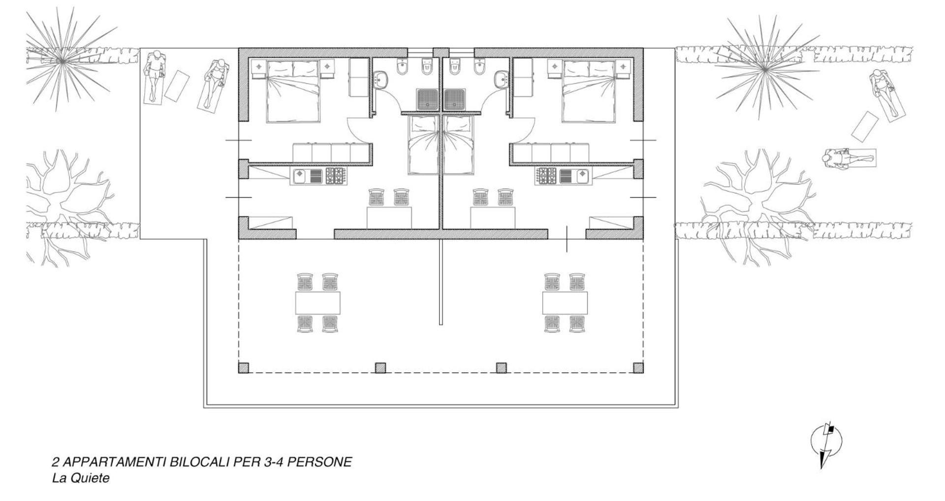كابوليفيري Mandel Residence By Mandel Club المظهر الخارجي الصورة